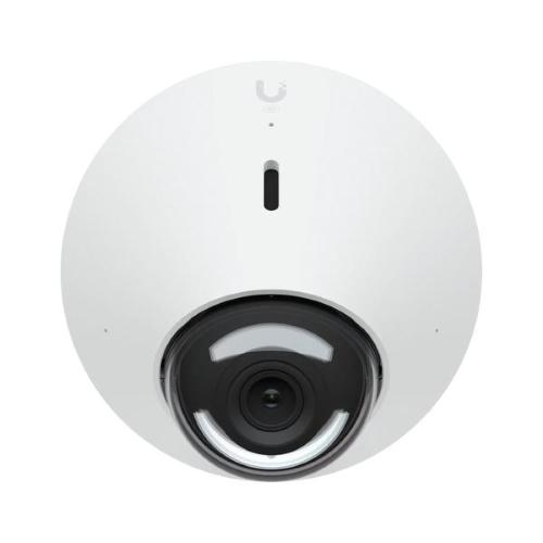 Ubiquiti - UVC-G5-Dome - UniFi Indoor/Outdoor 2K PoE Ceiling camera, Ultra-wide viewing angle (102.4Â°), 9 m (30 ft) IR night vision, Vandal resistant