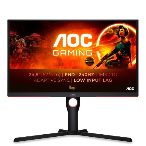 AOC MONITOR 24,5 - 16:9 GAMING