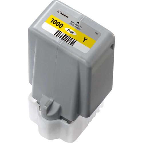CANON INK PFI-1000 GIALLO