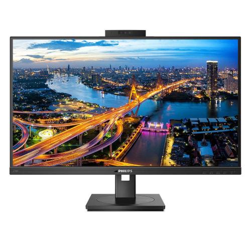PHILIPS 27 IPS USB-C Docking station monitor 2560x1440 75 Hz 300cd-m2 WEB-CAM RJ45 Daisy Chain HDMI DISPLAYPORT IN e OUT LAN usb hub MM