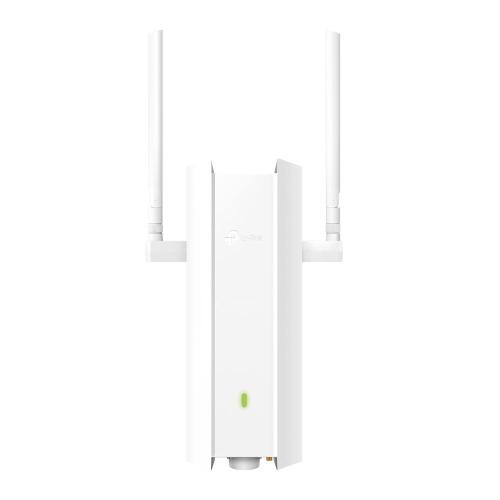 ACCESS POINT WIRELESS TP-LINK EAP625-Outdoor AX1800 GIGABIT DUAL BAND WIFI6 1P GIGA LAN, MU-MIMO,2ANT.INT Compatib con OMADA SDN