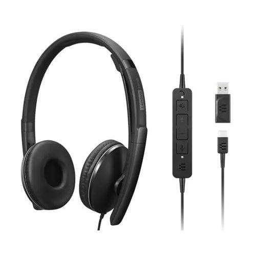 CUFFIE LENOVO CABLATE ANC GEN 2
