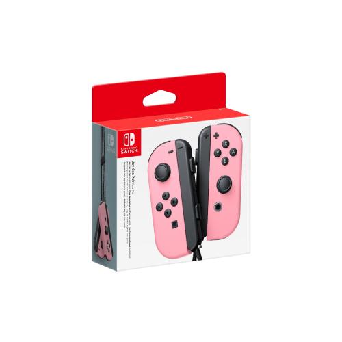 NINTENDO COPPIA DI JOY-CON ROSA PASTELLO