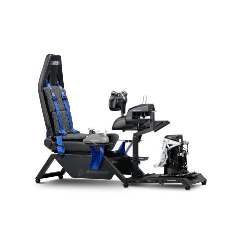 NEXT LEVEL RACING BOEING FLIGHT SIMULATOR COMMERCIAL