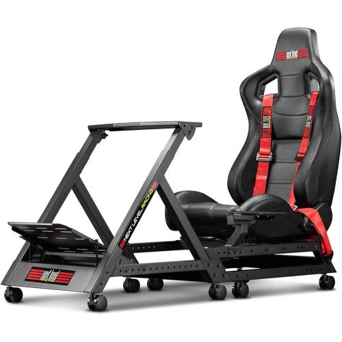 NEXT LEVEL RACING GTTRACK RACING SIMULATOR COCKPIT