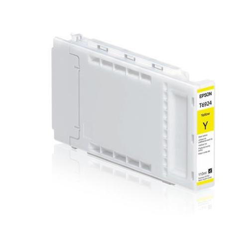 EPSON TANICA GIALLO XD 110ML