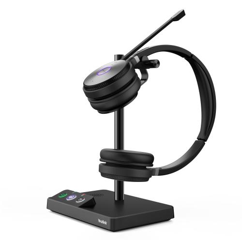 Yealink WH62 Dual Teams - cuffia wireless DECT