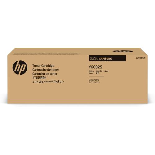 HP INC CLT-Y6092S/ELS TONER YELLOW