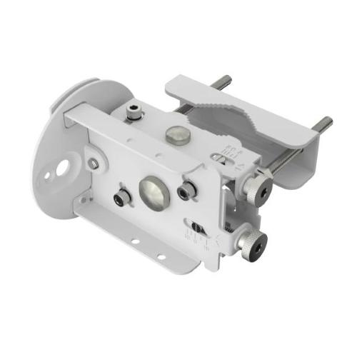 Ubiquiti - UACC-Wave-AP-Micro-Mount - Supporto a palo resistente alla corrosione che supporta fino a quattro Wave AP Micro per una trasmissione a 360Â°