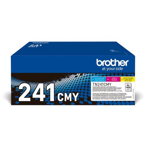 BROTHER BUNDLE TONER C/M/Y HL3140CW-3150CDW