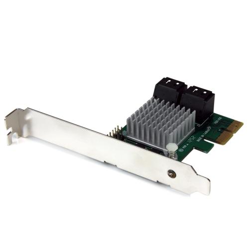 STARTECH SCHEDA RAID SATA III 6