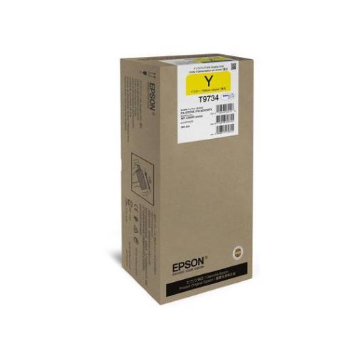 EPSON WORKFORCE PRO WF-C869R GIALLO RIPS