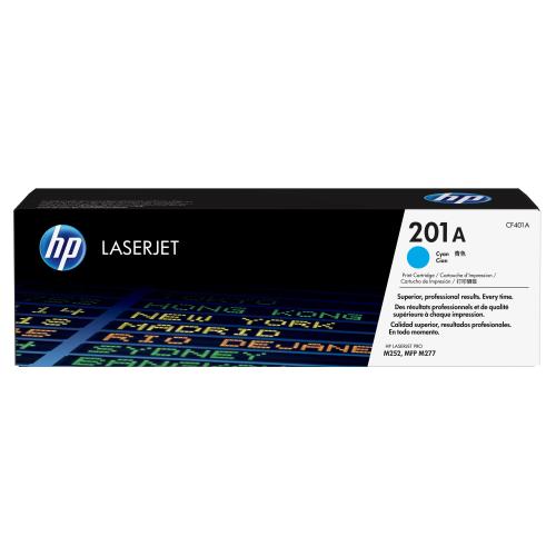 HP INC TONER LASERJET CYAN ORIGINAL