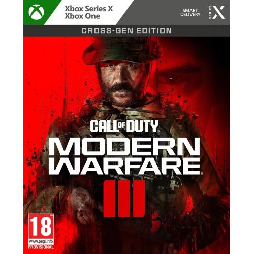 ACTIVISION CALL OF DUTY: MW III XBOX