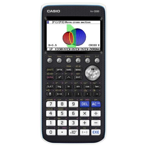 CASIO FX-CG50