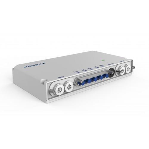 MOBOTIX Mx-S74A- S74A IP camera module (body) for connecting up to four additional functional and optical sensor modules (to be ordered individually) - USATO - PROMO FINO AD ESAURIMENTO SCORTE