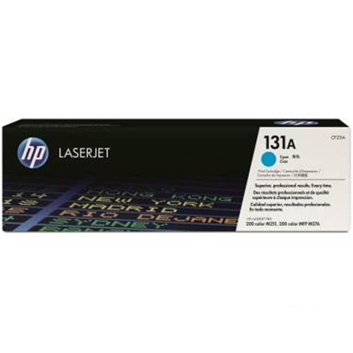 HP INC HP 131A CYAN LASERJET TONER