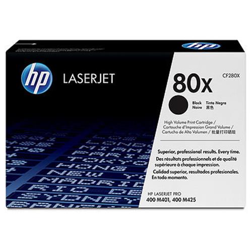 HP INC HP TONER CF280X BLACK