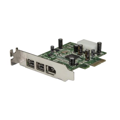 STARTECH ADATTATORE PCIE FIREWIRE 1394