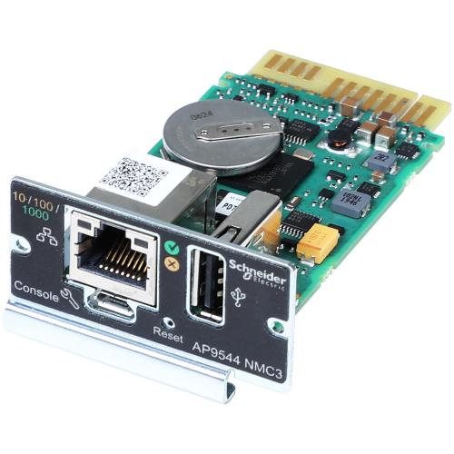 APC NETWORK MANAGEMENT CARD A