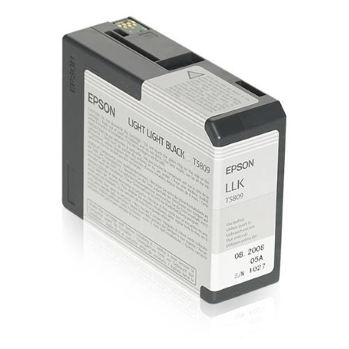 EPSON Â£TANICA NERO-LIGHT-LIGHT (80ML)