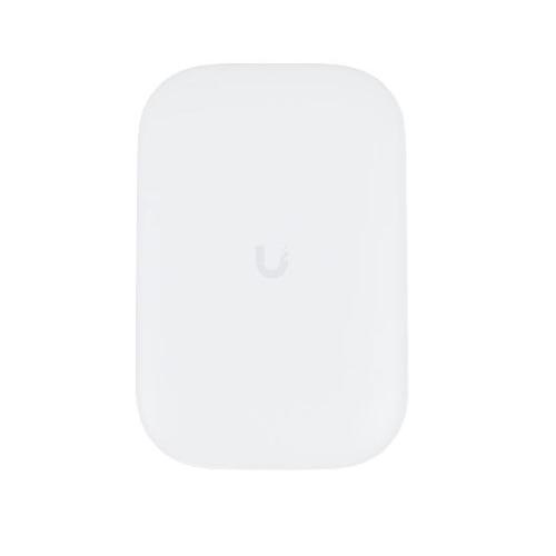 Ubiquiti - Sleek, clip-on external antenna for the Swiss Army Knife Ultra that provides 90-degree directional, extended range coverage