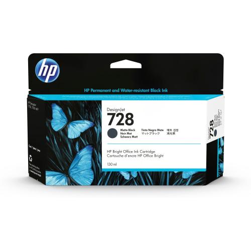 HP BUSINESS HP 3WX25A INK JET NERO OPACO