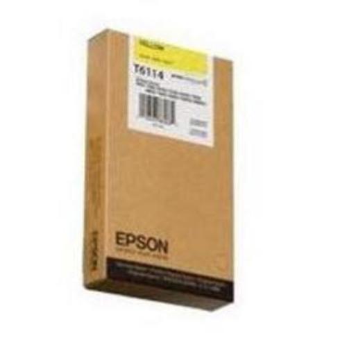 EPSON Materiale di consumo: Cartucce di inchiostro, T611400, Confezione singola, 1 x 11 - C13T611400