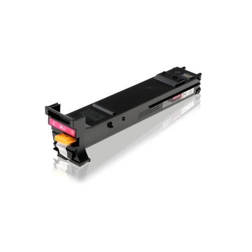 EPSON Materiale di consumo: Toner, AcuBrite, Toner magenta, 1ÿxÿMagenta, Elevata, S050491, - C13S050491