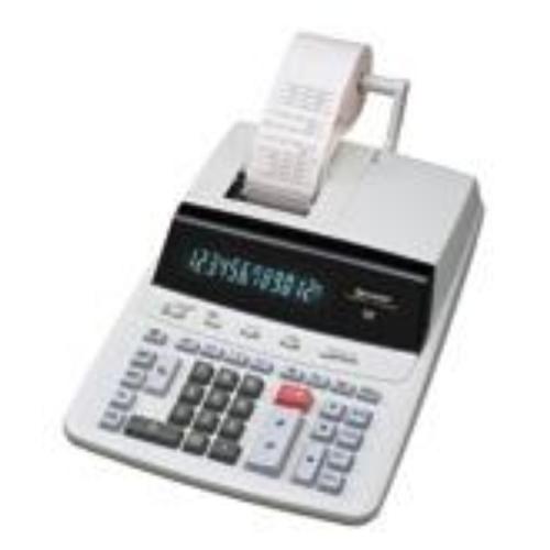 SHARP CALCOLATRICE SCRIVPROF CS-2635LW