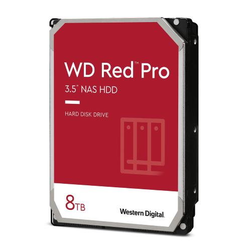 WESTERN DIGITAL WD RED PRO HDD 8TB
