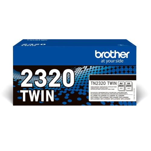 BROTHER 2 TONER HL-L2300D/2340DW/2360DN/