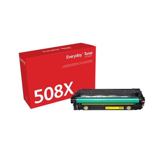 XEROX TONER EVERYDAY HP CF362X/CRG-040HY