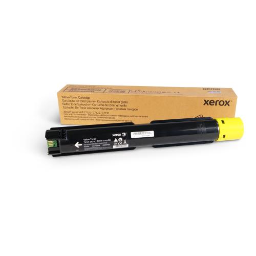 XEROX TONER VERSALINK C7100 SOLD GIALLO