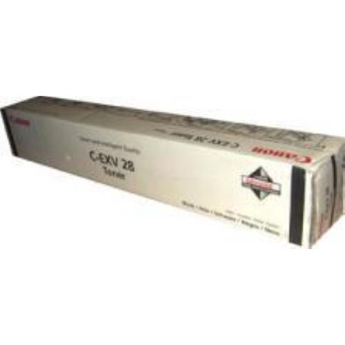 TONER CANON C-EXV28 Nero 44.000PP X iR C5045 C5051 C5250 C5255 C5051i EQ80 2789B002