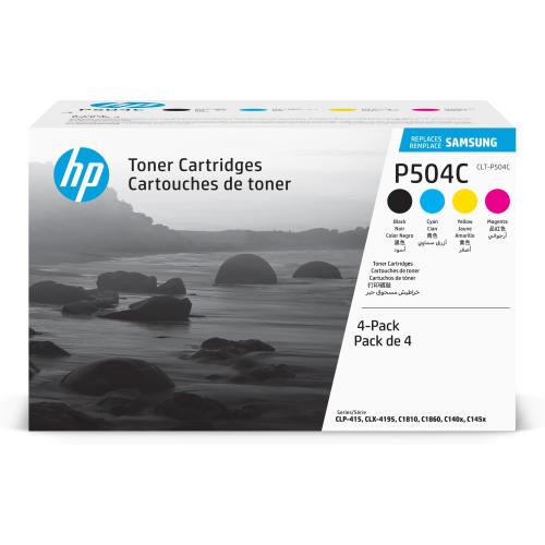 HP INC CLT-P504C/ELS N+C+M+G