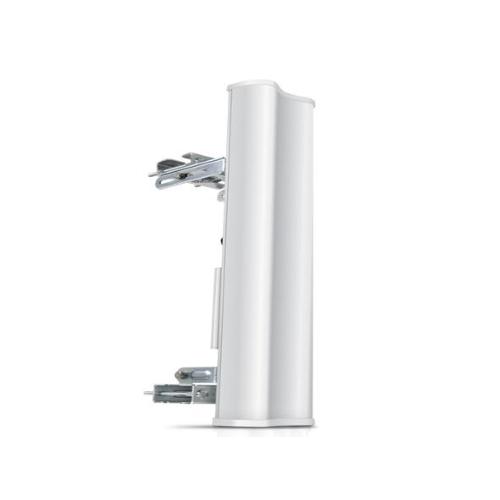 Ubiquiti-AM-2G15-120-sector antenna AirMax MIMO 15dBi 2,4GHz, 120Ã¸, rocket kit