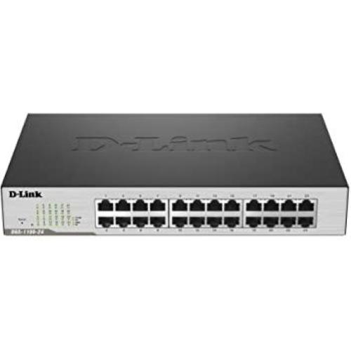 D-LINK 24-PORT GIGABIT SMART MANAGED