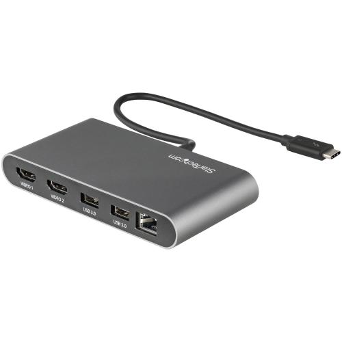 STARTECH THUNDERBOLT 3 MINI DOCK 2XHDMI