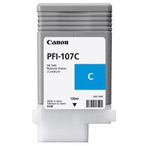 CANON SERBATOIO CIANO PFI-107 C