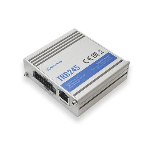 Teltonika TRB245, ALL-IN-ONE industrial M2M LTE CAT 4 Gateway