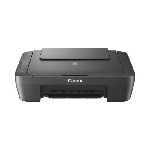 CANON PIXMA MG2551S EUR Multifunzione 3 in 1, Stampa, copia e scansione di alta qualitÇÿ, 8 ipm mono, 4 ipm colore, Accensione automatica allƒ_Tavvio della stampa, ModalitÇÿ silenziosa per ridurre il rumore di funzionamento ,Cartucce XL opzionali per ridu