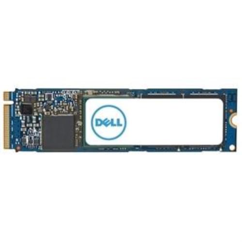 DELL TECHNOLOGIES DELL M.2 PCIE NVME GEN4X4 - 2TB