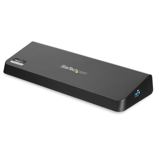 STARTECH DOCKING STATION LAPTOP USB3 4K