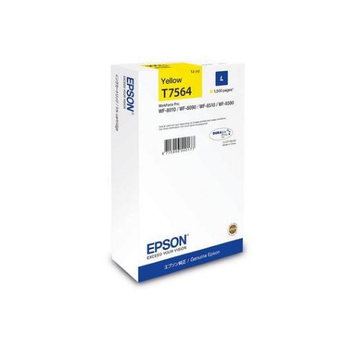 EPSON CARTUCCIA GIALLO L SERIE WF-8XXX