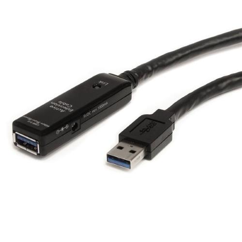 STARTECH CAVO DI ESTENSIONE ATTIVO USB 3.0