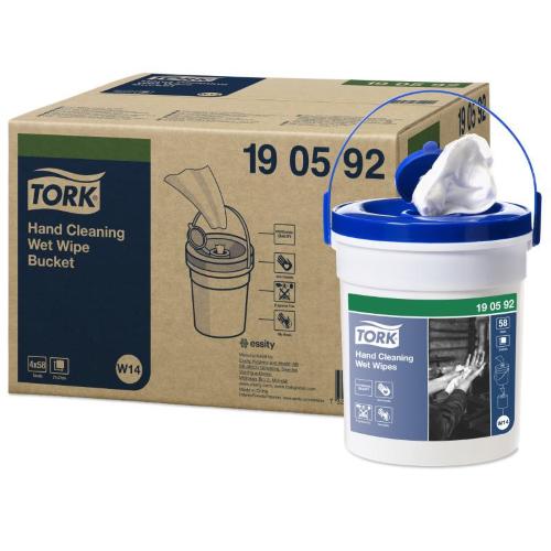 TORK CF4 SECCHIELLO PANNO MANI
