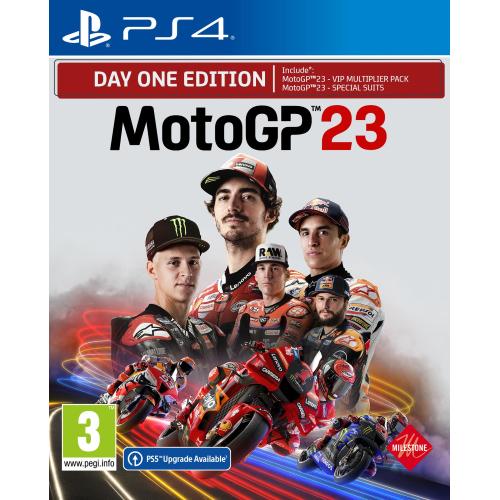 KOCH MEDIA MOTO GP 23 PS4