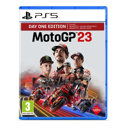 KOCH MEDIA MOTO GP 23 PS5
