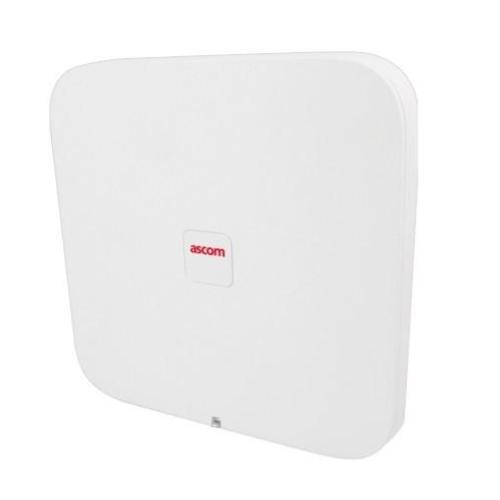 Ascom IPDECT Base Station, 8 canali, 8 conversazioni, antenna integrata, GAP/CAP